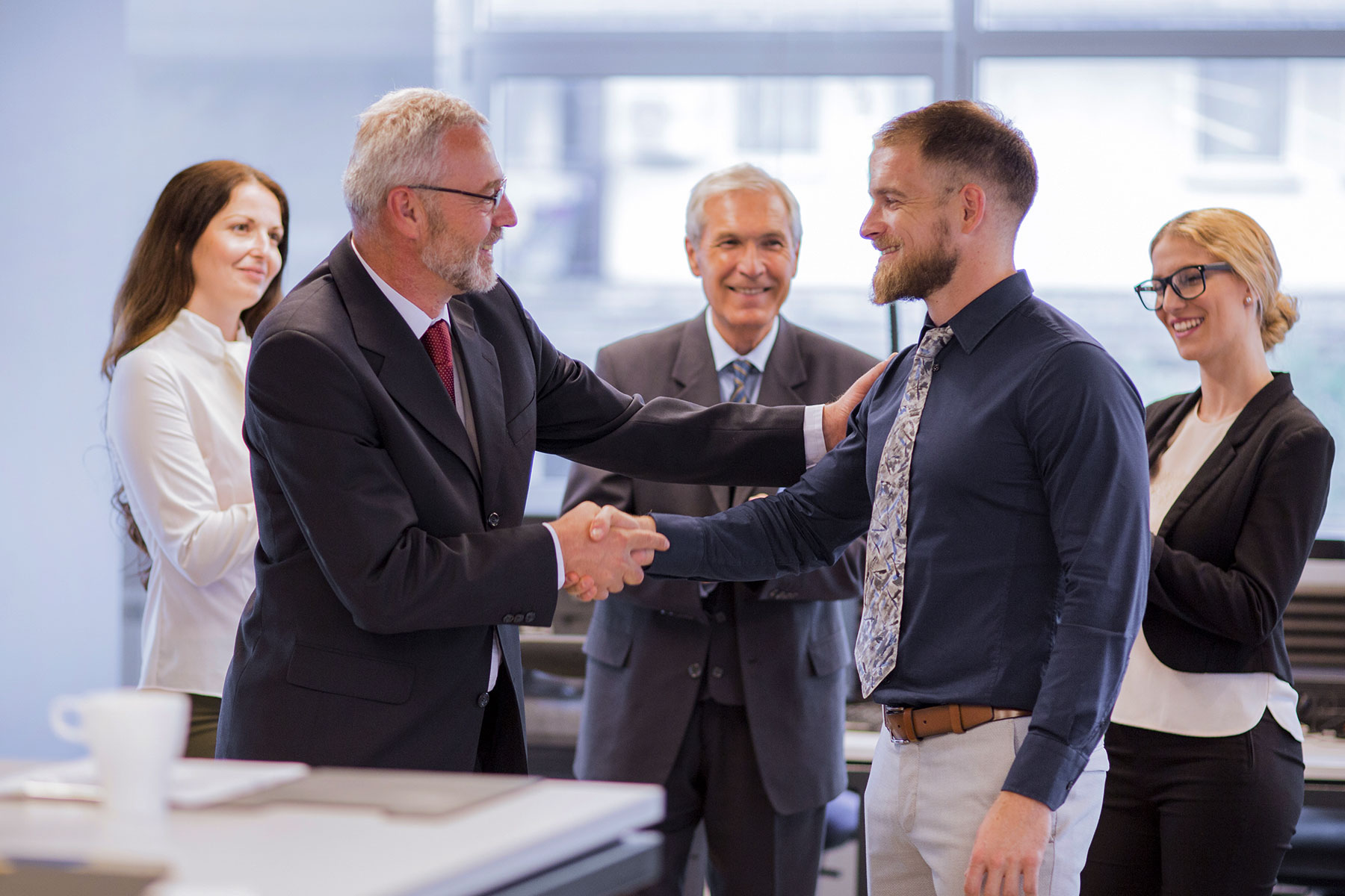 They never seem to explain what is a business project