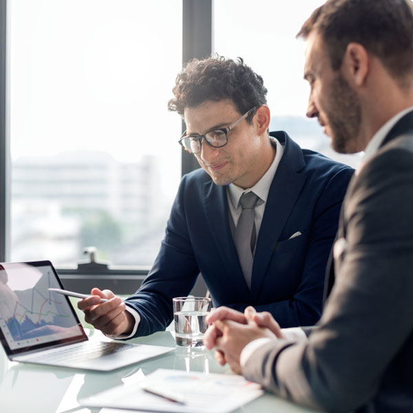 Visualize impactful mindshare